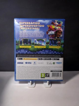 🇪🇸Juego PS5 Sonic Superstars SEGA