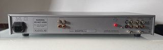 Audiolab 8000PPA Preamplificador