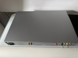 Audiolab 8000PPA Preamplificador