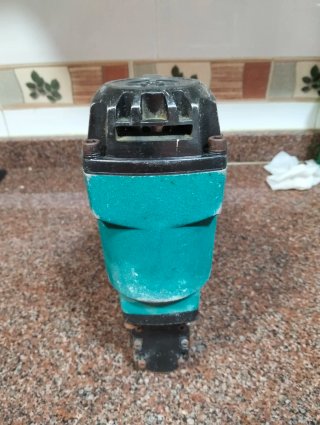 Clavadora Neumática Profesional