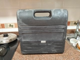 Clavadora Neumática Profesional