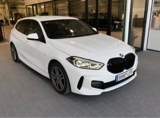 BMW 118d 2021 Msport Auto