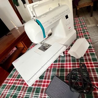 Máquina de coser Alfa Next 100