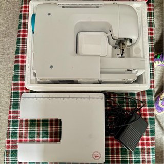 Máquina de coser Alfa Next 100