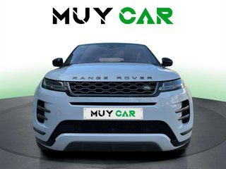 Land Rover Range Rover Evoque P300e PHEV R-Dynamic HSE 4WD Auto 221 kW (300 CV)