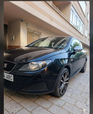 SEAT Ibiza 2010