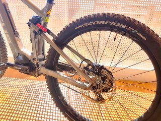 FocusJAM²eléctrica doble batería756Wh ShimanoE8000