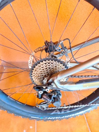 FocusJAM²eléctrica doble batería756Wh ShimanoE8000