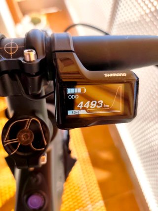 FocusJAM²eléctrica doble batería756Wh ShimanoE8000