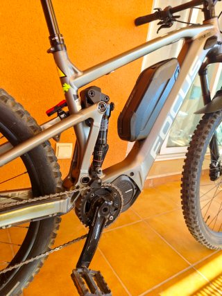 FocusJAM²eléctrica doble batería756Wh ShimanoE8000