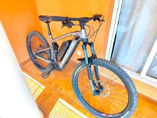 FocusJAM²eléctrica doble batería756Wh ShimanoE8000