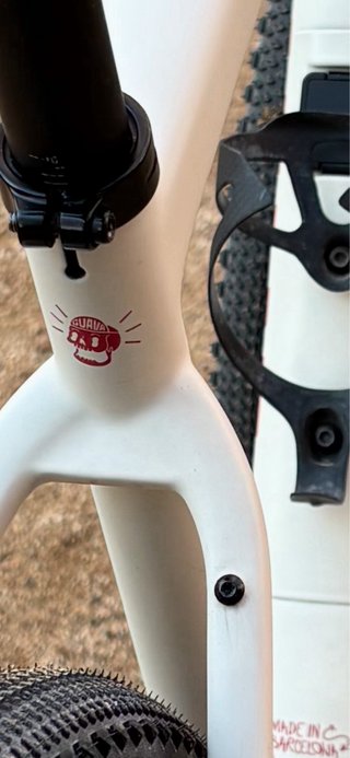 Bici Gravel Guava Talla S  Era la tope de gama