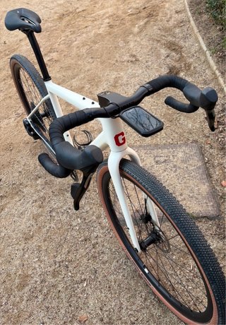 Bici Gravel Guava Talla S  Era la tope de gama