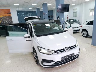Volkswagen Touran 2019