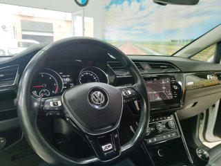 Volkswagen Touran 2019