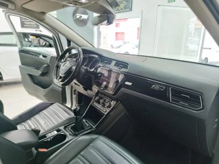 Volkswagen Touran 2019