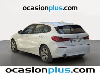 BMW Serie 1 118i 103 kW (140 CV)