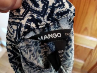 Pantalón MANGO