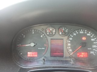 Audi A3 1.9 TDI 130cv Attraction Motor ASZ