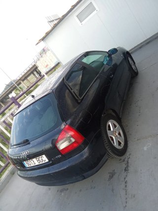 Audi A3 1.9 TDI 130cv Attraction Motor ASZ