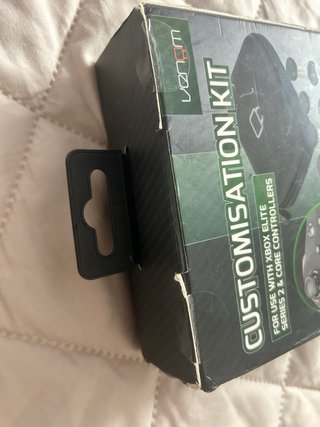 Kit Personalización Venom Xbox Elite Series 2