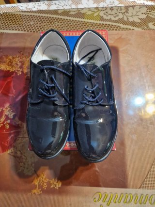 Zapatos charol Reval talla 35