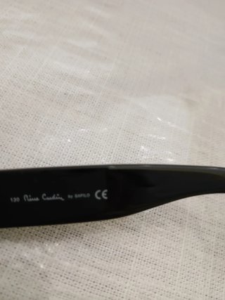 Montura Gafas Pierre Cardin Pasta Negra