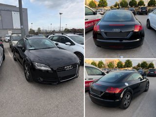 Audi TT Coupé 2.0 TFSI 200 CV S tronic (8J)