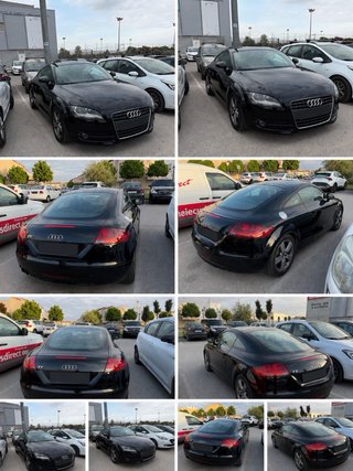 Audi TT Coupé 2.0 TFSI 200 CV S tronic (8J)