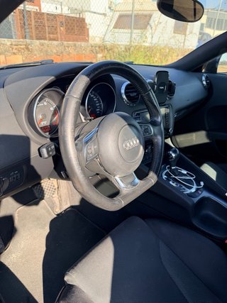 Audi TT Coupé 2.0 TFSI 200 CV S tronic (8J)