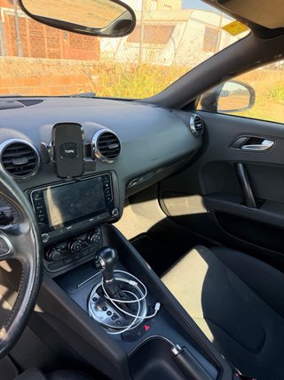 Audi TT Coupé 2.0 TFSI 200 CV S tronic (8J)