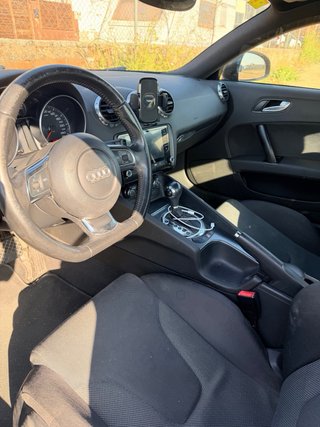 Audi TT Coupé 2.0 TFSI 200 CV S tronic (8J)