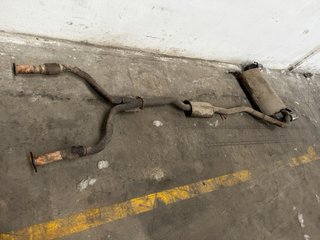 Despiece Infiniti FX35 V6 Automático