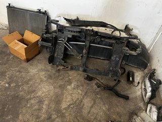Despiece Infiniti FX35 V6 Automático