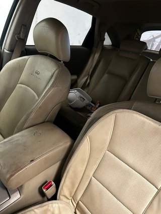 Despiece Infiniti FX35 V6 Automático