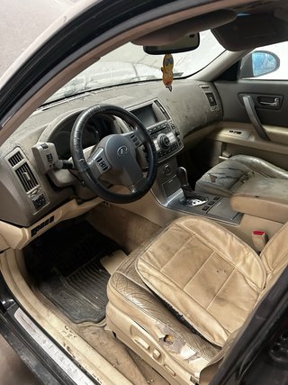 Despiece Infiniti FX35 V6 Automático