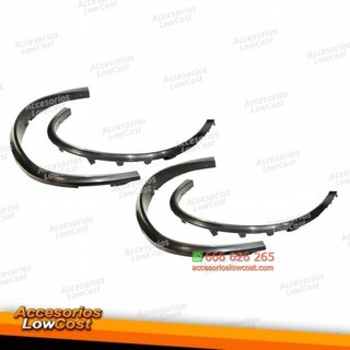 Pases De Rueda BMW X5 F15 Look Mtech