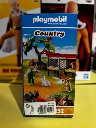 Playmobil Country - Granja Conejos