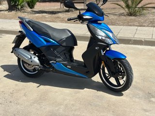 Kymco Agility City 125 Scooter