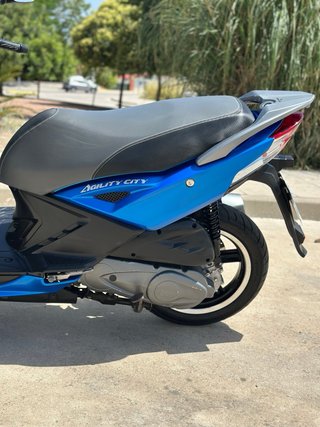 Kymco Agility City 125 Scooter