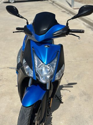 Kymco Agility City 125 Scooter