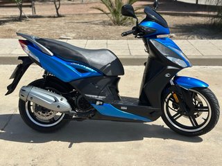 Kymco Agility City 125 Scooter