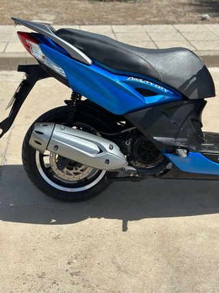 Kymco Agility City 125 Scooter