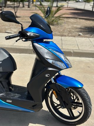 Kymco Agility City 125 Scooter