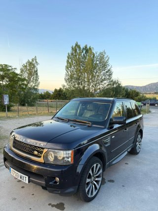 Land Rover Range Rover Sport 2011