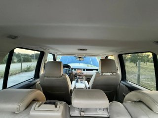 Land Rover Range Rover Sport 2011