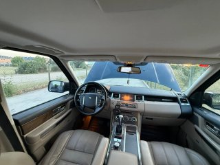 Land Rover Range Rover Sport 2011
