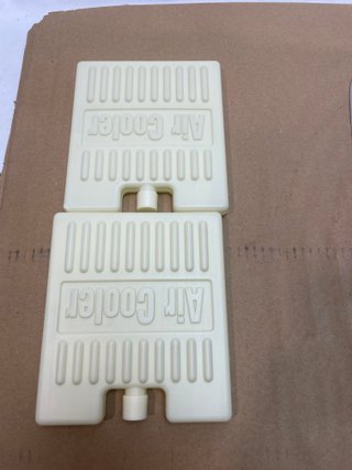 Enfriador Midea 4en1 5L Beige/Blanco