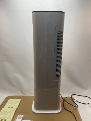 Enfriador Midea 4en1 5L Beige/Blanco