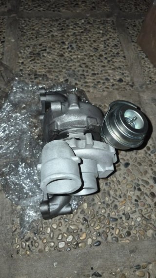 Turbo 1856r Caracola 20. 1.9 TDI